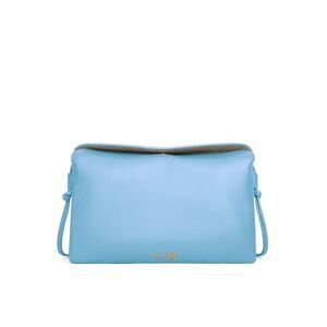 Celine Women Trio With Flap In Smooth Calfskin